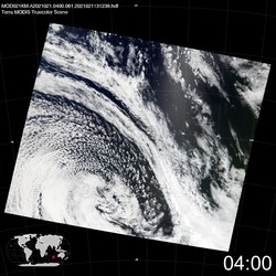 Level 1B Image at: 0400 UTC