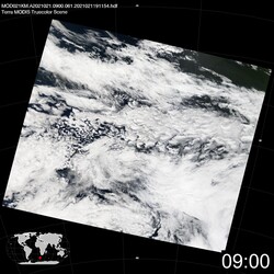 Level 1B Image at: 0900 UTC