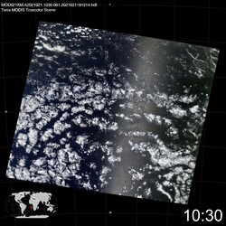 Level 1B Image at: 1030 UTC