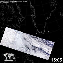 Level 1B Image at: 1505 UTC