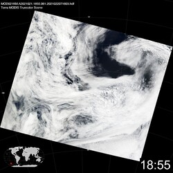 Level 1B Image at: 1855 UTC