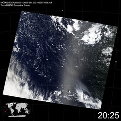 Level 1B Image at: 2025 UTC