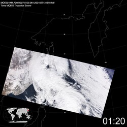 Level 1B Image at: 0120 UTC