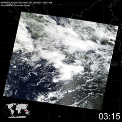 Level 1B Image at: 0315 UTC