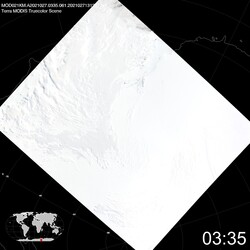 Level 1B Image at: 0335 UTC