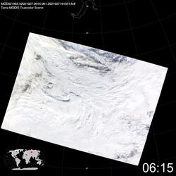 Level 1B Image at: 0615 UTC