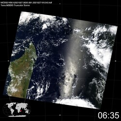 Level 1B Image at: 0635 UTC