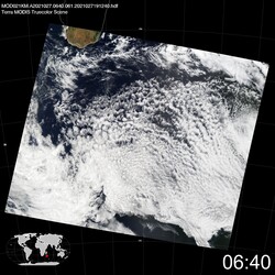 Level 1B Image at: 0640 UTC