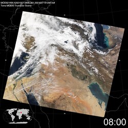 Level 1B Image at: 0800 UTC