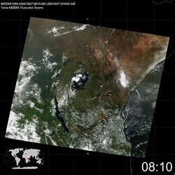 Level 1B Image at: 0810 UTC