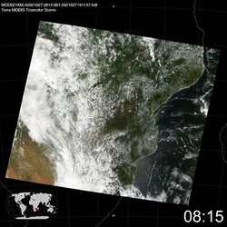 Level 1B Image at: 0815 UTC