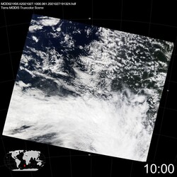 Level 1B Image at: 1000 UTC