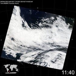 Level 1B Image at: 1140 UTC