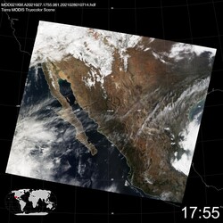 Level 1B Image at: 1755 UTC