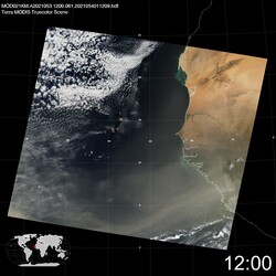 Level 1B Image at: 1200 UTC