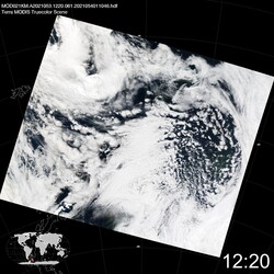 Level 1B Image at: 1220 UTC