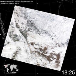 Level 1B Image at: 1825 UTC