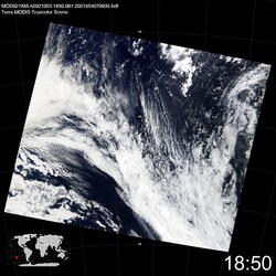 Level 1B Image at: 1850 UTC