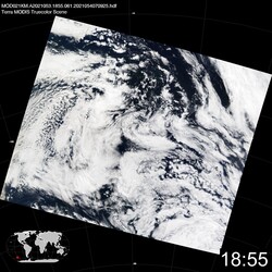 Level 1B Image at: 1855 UTC