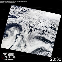 Level 1B Image at: 2030 UTC