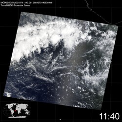 Level 1B Image at: 1140 UTC