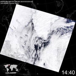 Level 1B Image at: 1440 UTC