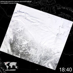 Level 1B Image at: 1840 UTC