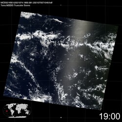 Level 1B Image at: 1900 UTC