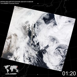 Level 1B Image at: 0120 UTC