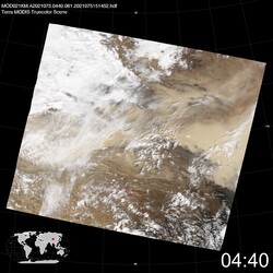 Level 1B Image at: 0440 UTC