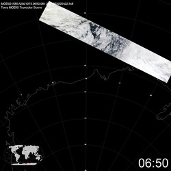 Level 1B Image at: 0650 UTC