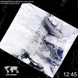 Level 1B Image at: 1245 UTC