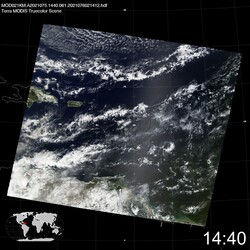 Level 1B Image at: 1440 UTC