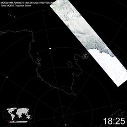 Level 1B Image at: 1825 UTC