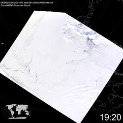 Level 1B Image at: 1920 UTC