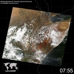 Level 1B Image at: 0755 UTC