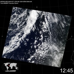 Level 1B Image at: 1245 UTC