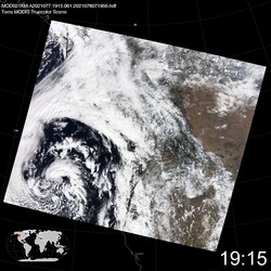 Level 1B Image at: 1915 UTC