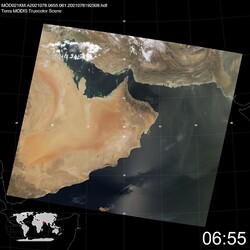 Level 1B Image at: 0655 UTC