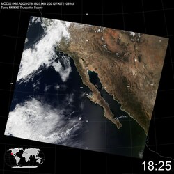 Level 1B Image at: 1825 UTC