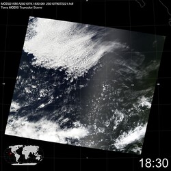 Level 1B Image at: 1830 UTC