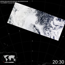 Level 1B Image at: 2030 UTC