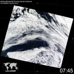 Level 1B Image at: 0745 UTC