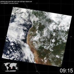 Level 1B Image at: 0915 UTC