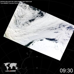 Level 1B Image at: 0930 UTC