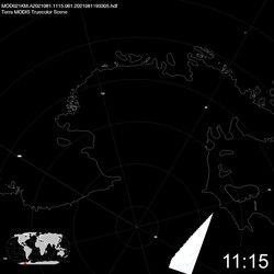 Level 1B Image at: 1115 UTC