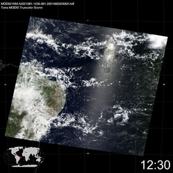 Level 1B Image at: 1230 UTC