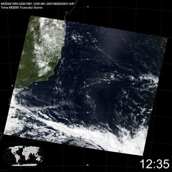 Level 1B Image at: 1235 UTC