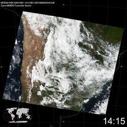 Level 1B Image at: 1415 UTC