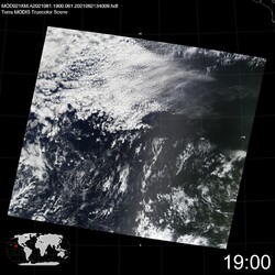 Level 1B Image at: 1900 UTC